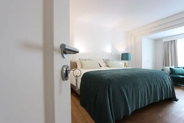 Deluxe Tek Büyük veya İki Ayrı Yataklı Oda