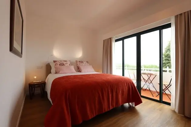 Deluxe Tek Büyük veya İki Ayrı Yataklı Oda