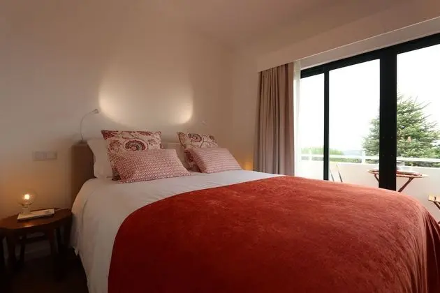 Deluxe Tek Büyük veya İki Ayrı Yataklı Oda