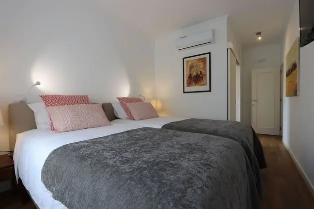 Deluxe Tek Büyük veya İki Ayrı Yataklı Oda