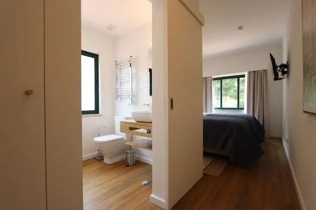 Deluxe Tek Büyük veya İki Ayrı Yataklı Oda