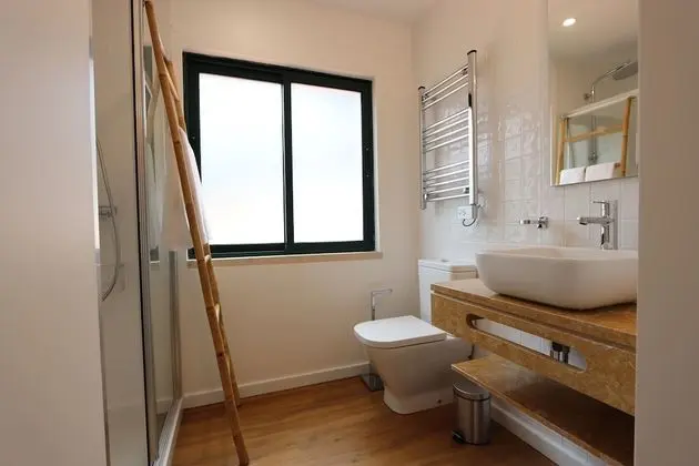 Superior Tek Büyük veya İki Ayrı Yataklı Oda