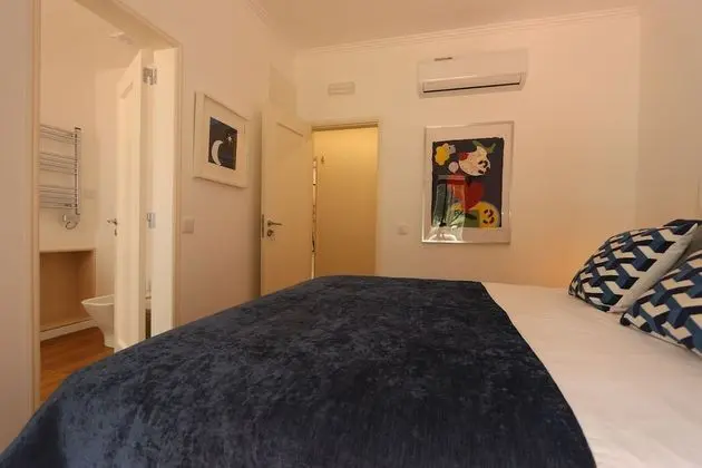 Superior Tek Büyük veya İki Ayrı Yataklı Oda