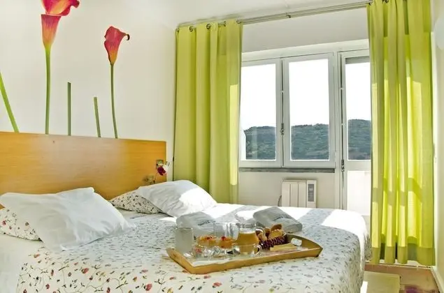Standard Apart Daire, Balkon, Kısmi Deniz Manzaralı