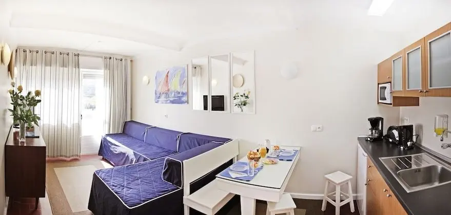 Standard Apart Daire, Balkon, Kısmi Deniz Manzaralı