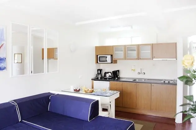 Standard Apart Daire, Balkon, Kısmi Deniz Manzaralı