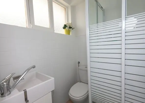 Standard Apart Daire, Balkon, Kısmi Deniz Manzaralı