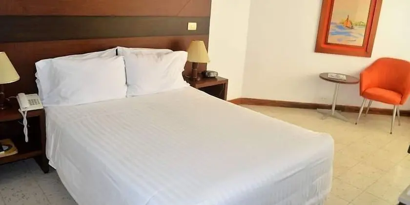 Standard Oda, 1 Çift Kişilik Yatak