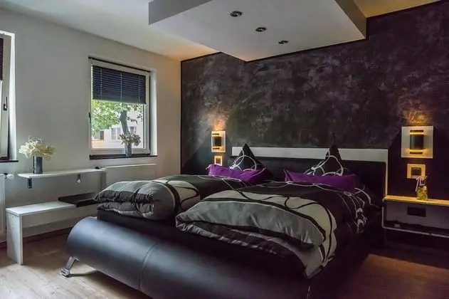 Luxury Apart Daire, Bahçe Manzaralı