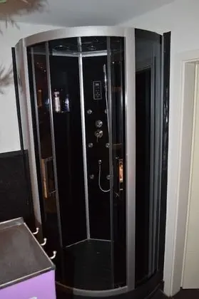 Luxury Apart Daire, Bahçe Manzaralı