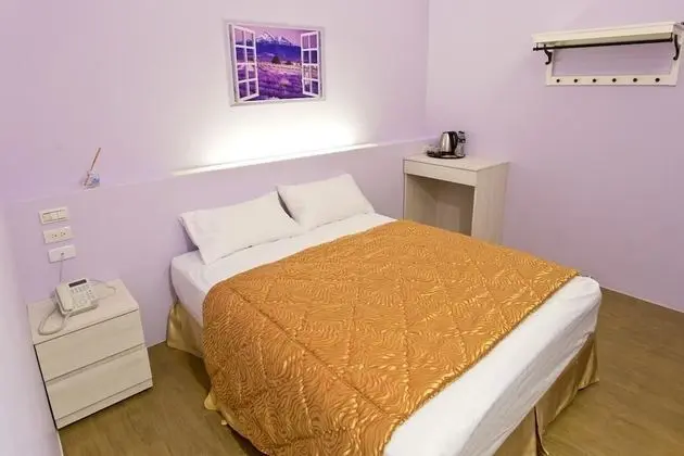 Standard Tek Büyük Yataklı Oda, Penceresiz