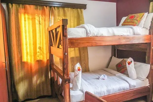 Deluxe İki Ayrı Yataklı Oda, Bahçe Manzaralı