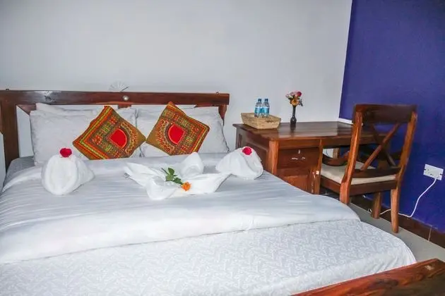 Deluxe İki Ayrı Yataklı Oda, Bahçe Manzaralı