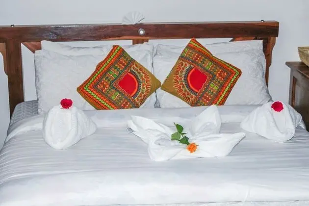 Deluxe İki Ayrı Yataklı Oda, Bahçe Manzaralı