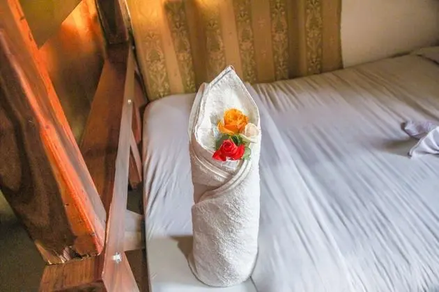 Deluxe İki Ayrı Yataklı Oda, Bahçe Manzaralı