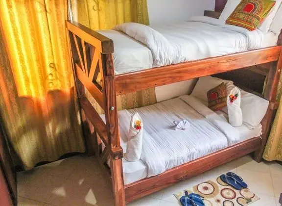 Deluxe İki Ayrı Yataklı Oda, Bahçe Manzaralı