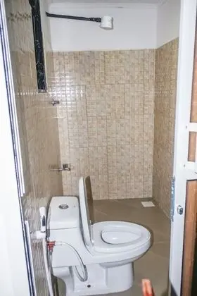 Deluxe İki Ayrı Yataklı Oda, Bahçe Manzaralı