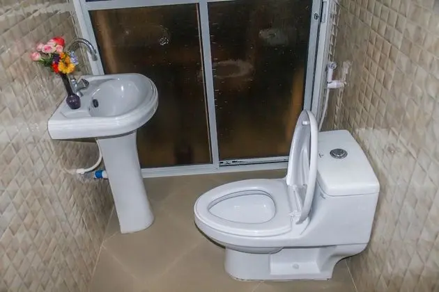 Deluxe İki Ayrı Yataklı Oda, Bahçe Manzaralı
