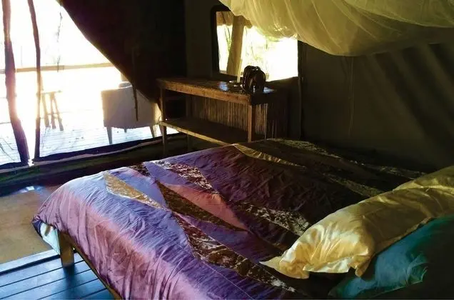 Luxury Çadır, Sigara İçilmez, Nehir Manzaralı