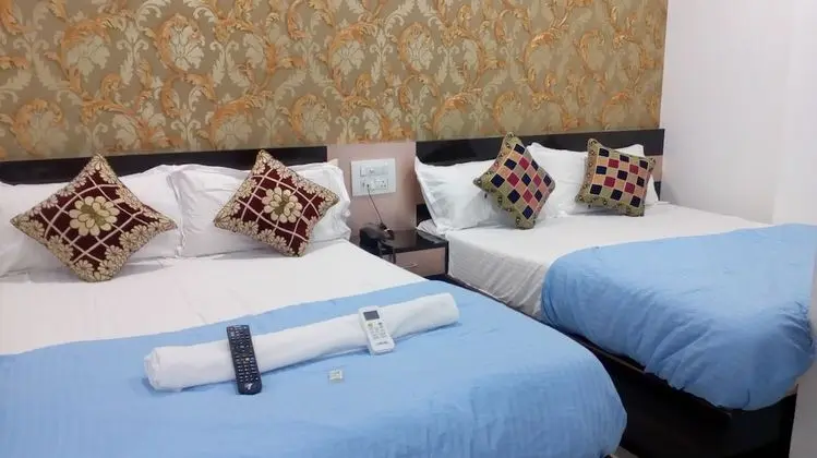 Deluxe Dört Kişilik Oda