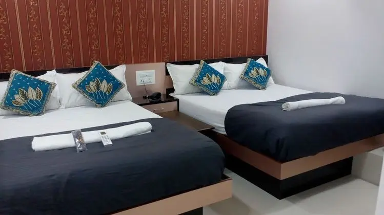 Deluxe Dört Kişilik Oda