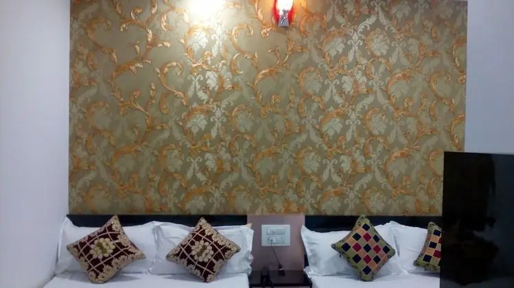 Deluxe Dört Kişilik Oda