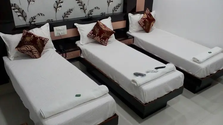 Deluxe Üç Kişilik Oda