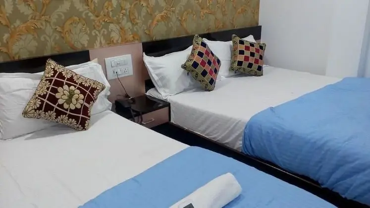 Deluxe Üç Kişilik Oda