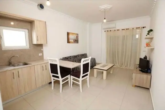 Apart Daire, 1 Yatak Odası, Balkon