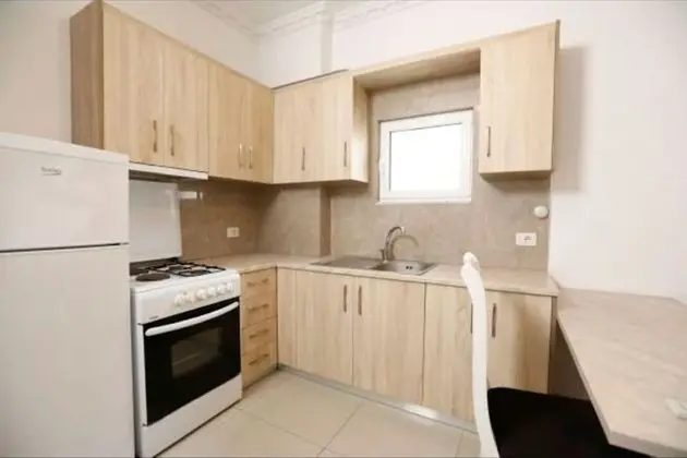 Apart Daire, 1 Yatak Odası, Balkon