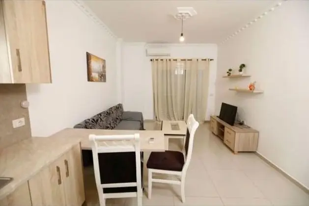 Apart Daire, 1 Yatak Odası, Balkon