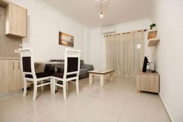 Apart Daire, 1 Yatak Odası, Balkon