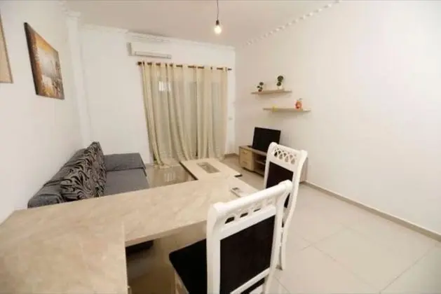 Apart Daire, 1 Yatak Odası, Balkon