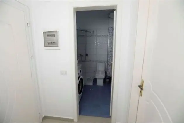 Apart Daire, 1 Yatak Odası, Balkon