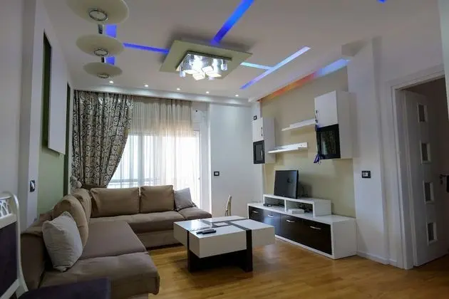 Apart Daire, 2 Yatak Odası, Balkon