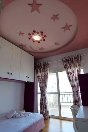 Apart Daire, 2 Yatak Odası, Balkon