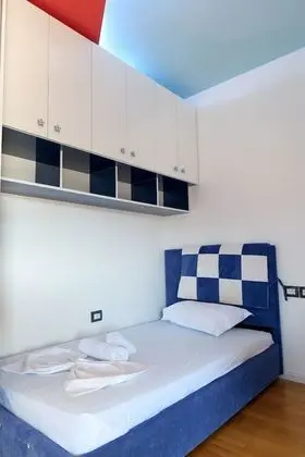 Apart Daire, 2 Yatak Odası, Balkon