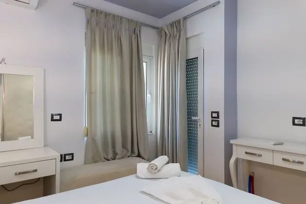 Apart Daire, 2 Yatak Odası, Balkon