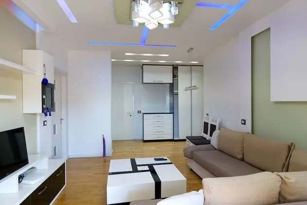Apart Daire, 2 Yatak Odası, Balkon