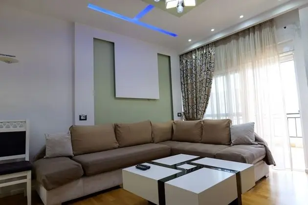 Apart Daire, 2 Yatak Odası, Balkon