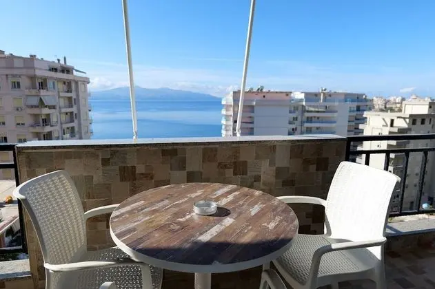 Apart Daire, 2 Yatak Odası, Balkon