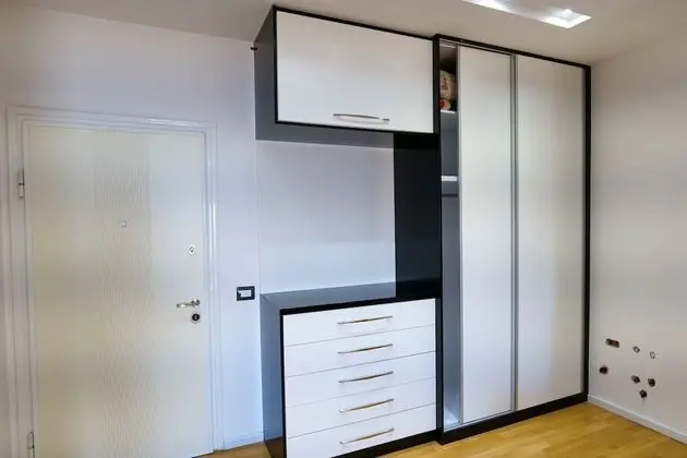 Apart Daire, 2 Yatak Odası, Balkon