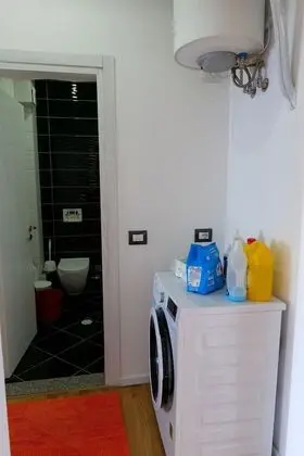 Apart Daire, 2 Yatak Odası, Balkon
