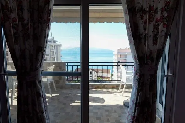 Apart Daire, 2 Yatak Odası, Balkon
