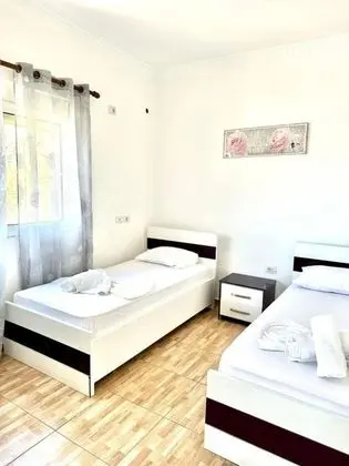 Apart Daire, 2 Yatak Odası, Balkon