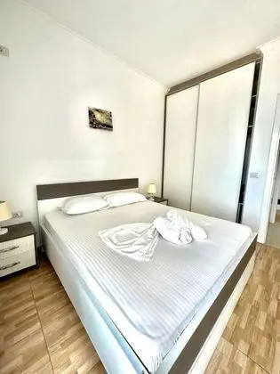 Apart Daire, 2 Yatak Odası, Balkon