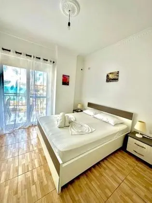 Apart Daire, 2 Yatak Odası, Balkon