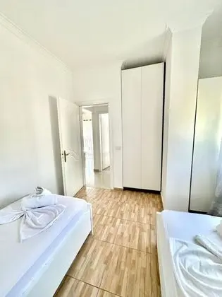 Apart Daire, 2 Yatak Odası, Balkon