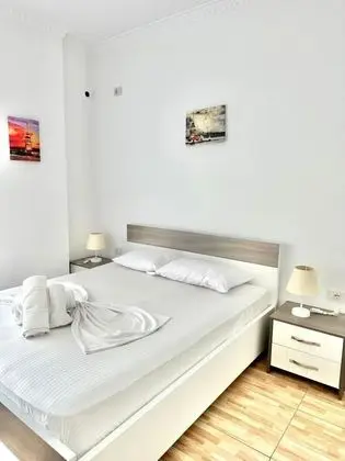 Apart Daire, 2 Yatak Odası, Balkon