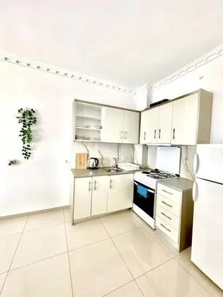 Apart Daire, 2 Yatak Odası, Balkon